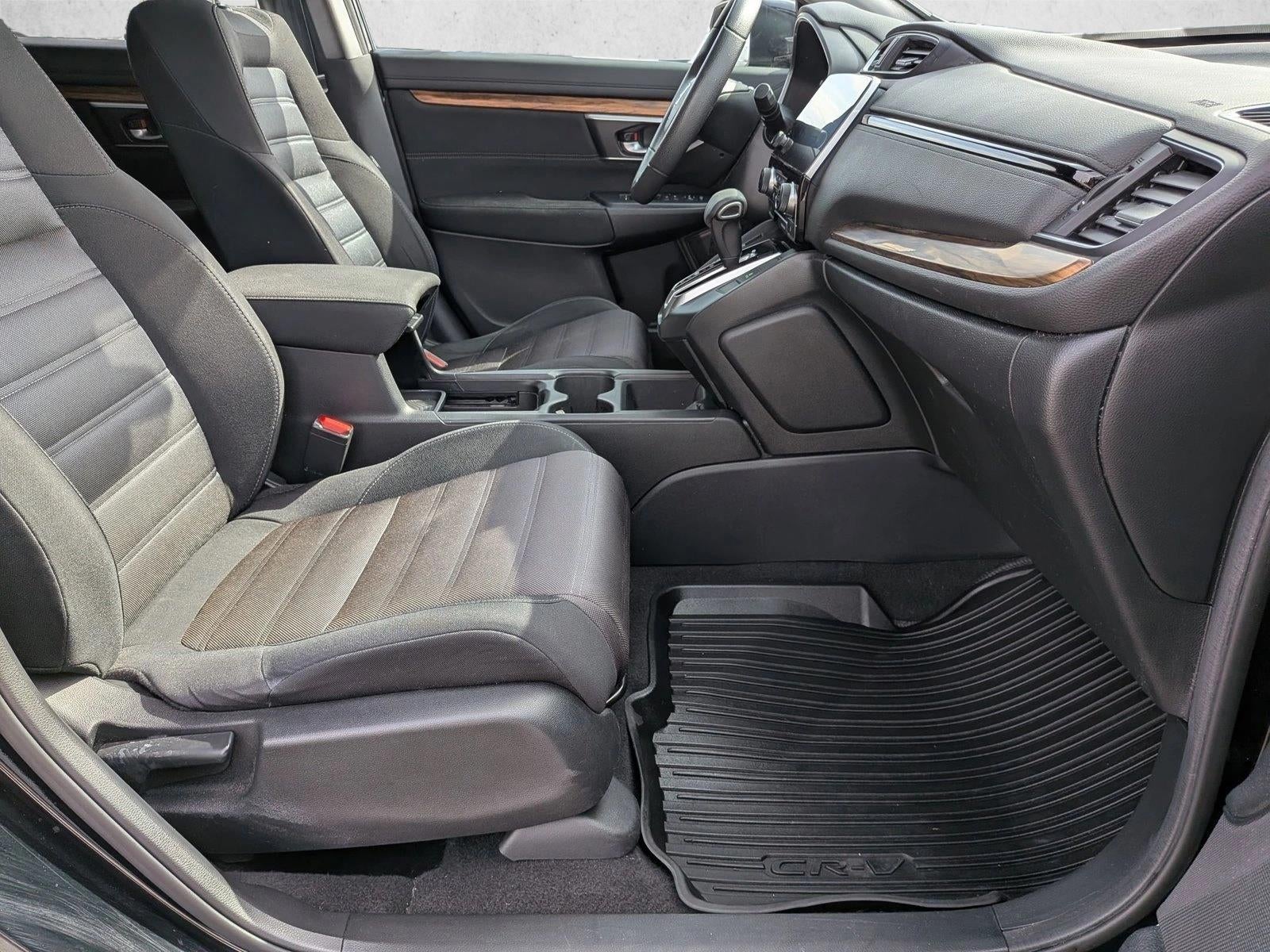 2019 Honda CR-V EX AWD