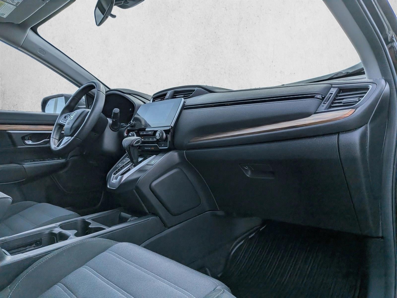 2019 Honda CR-V EX AWD