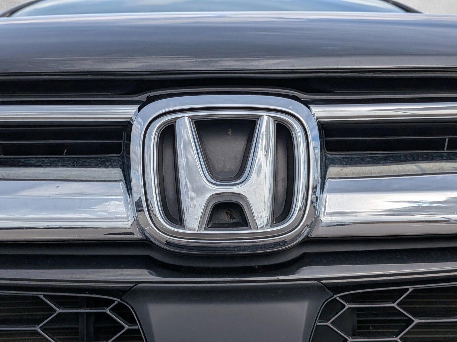 2019 Honda CR-V EX AWD