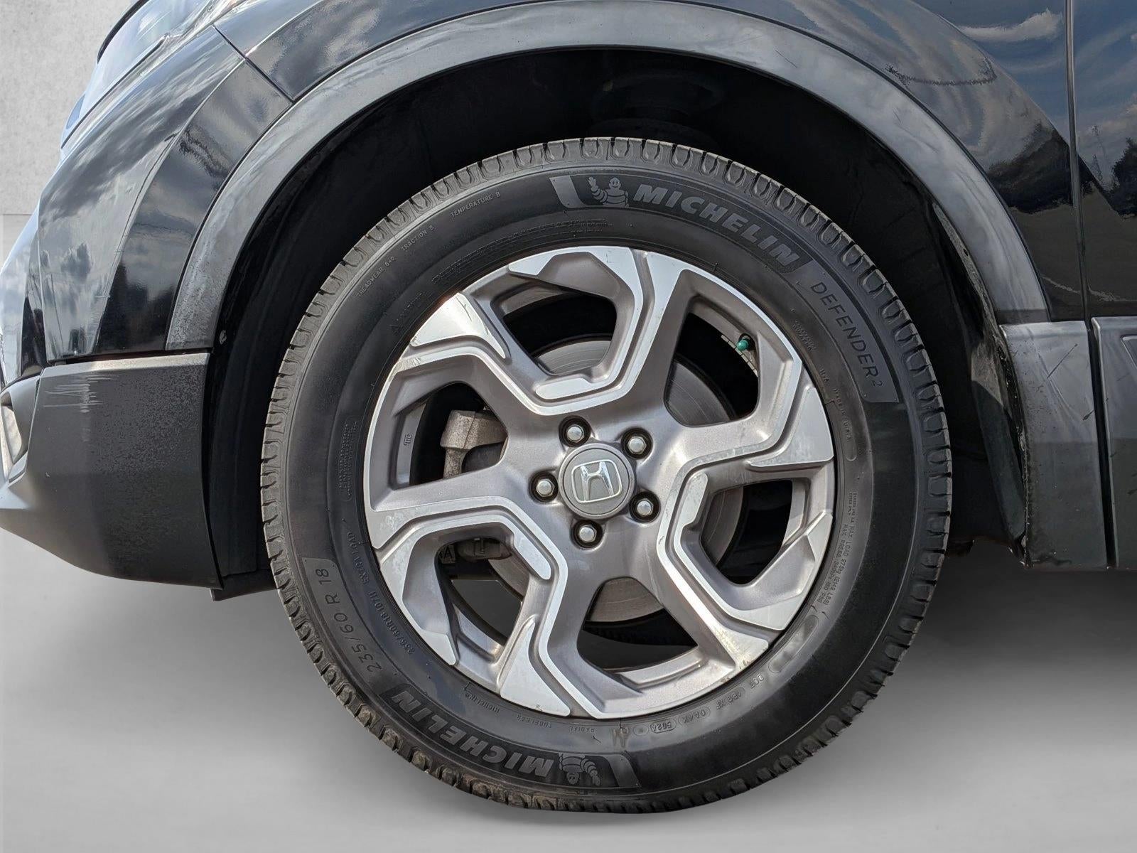 2019 Honda CR-V EX AWD