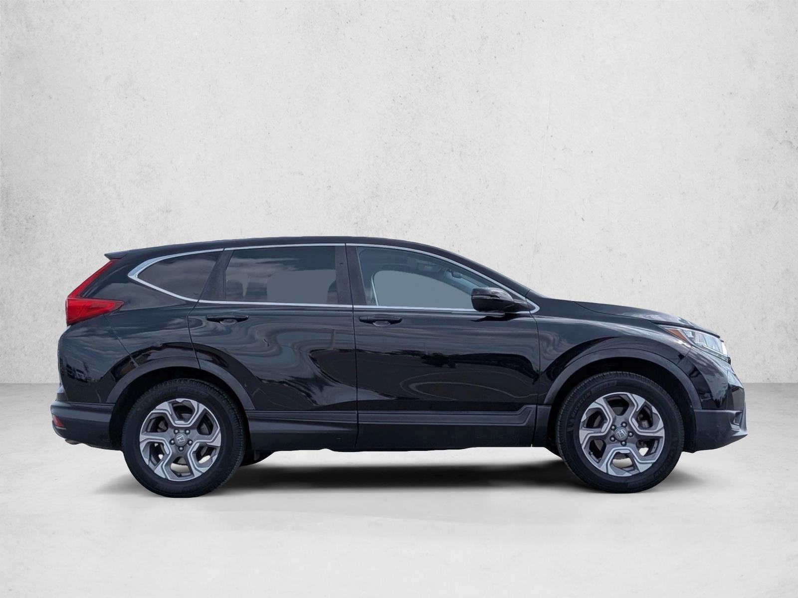 2019 Honda CR-V EX AWD