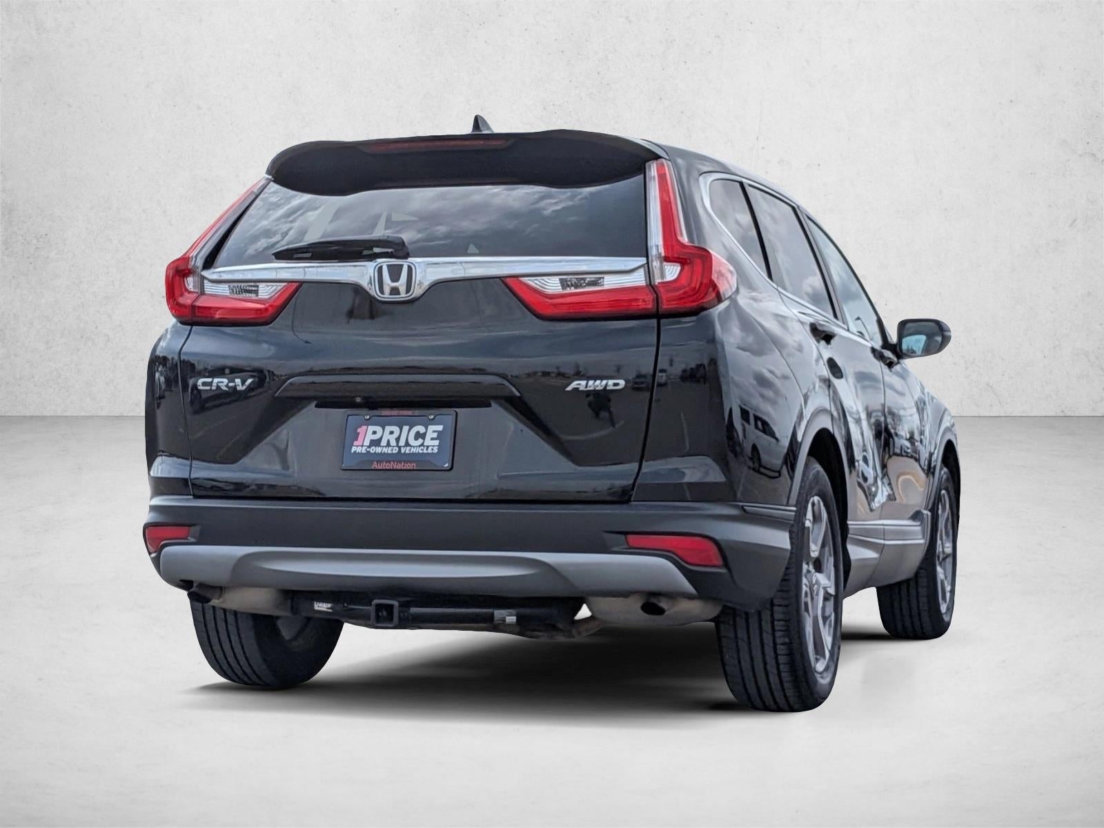 2019 Honda CR-V EX AWD