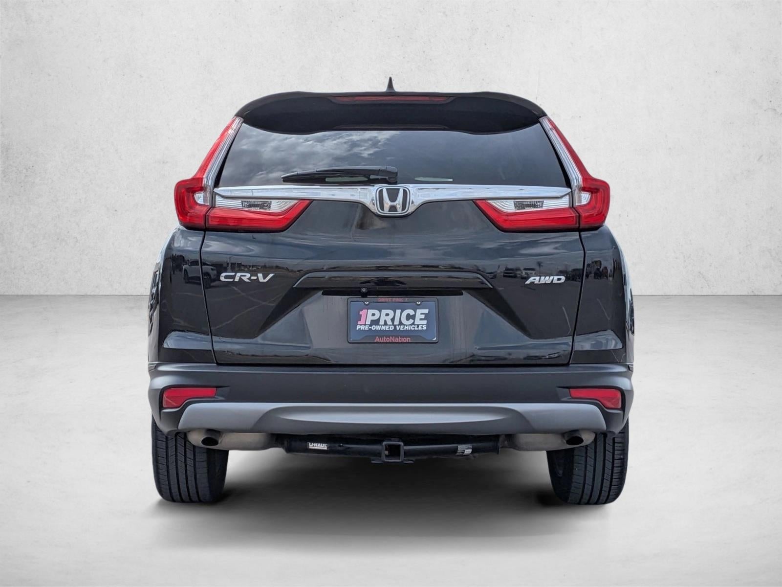 2019 Honda CR-V EX AWD