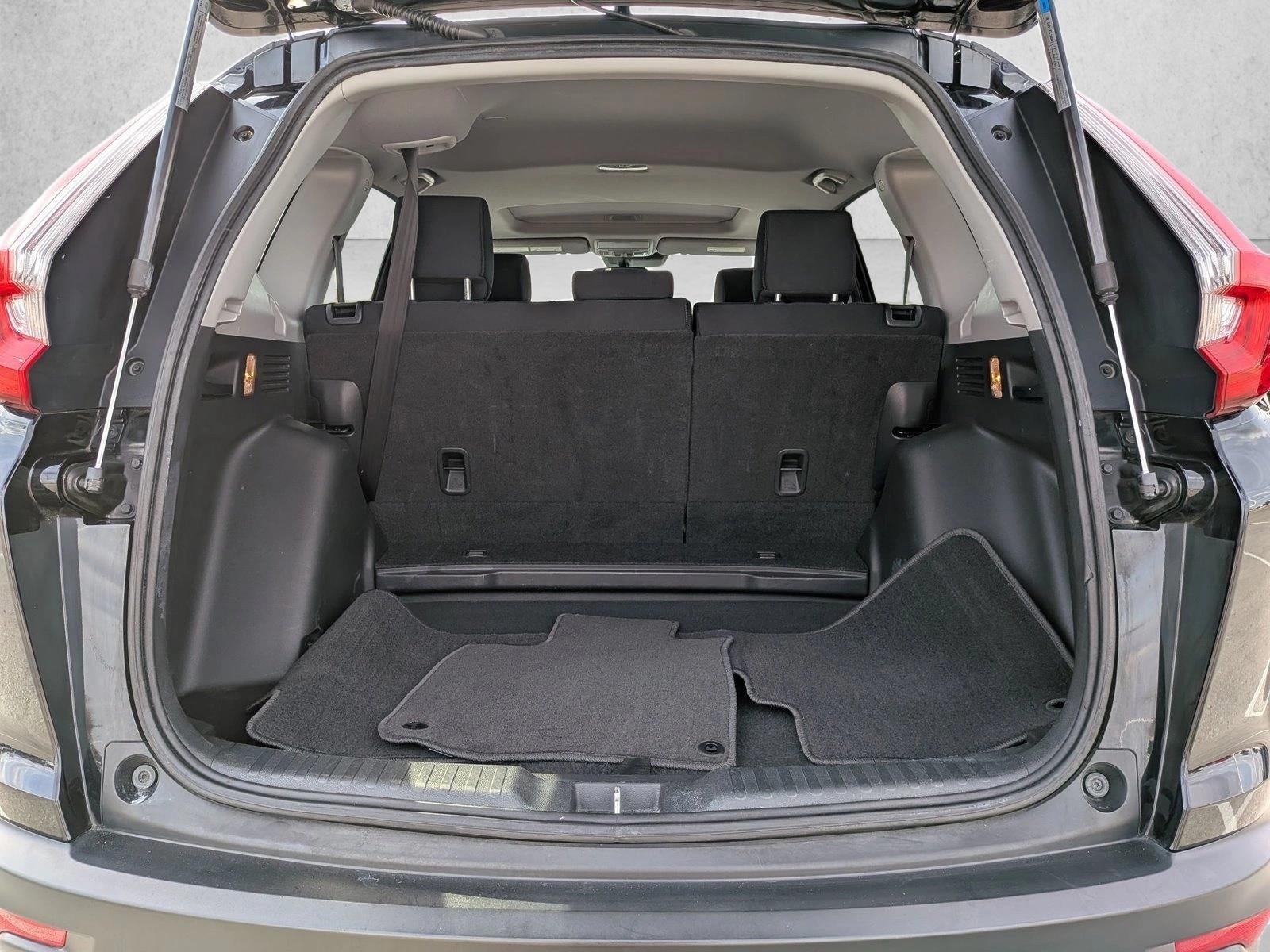 2019 Honda CR-V EX AWD