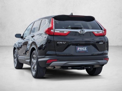 2019 Honda CR-V EX AWD