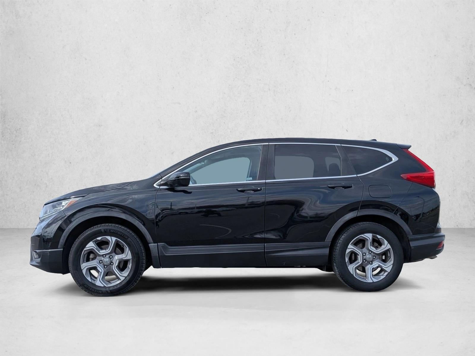 2019 Honda CR-V EX AWD