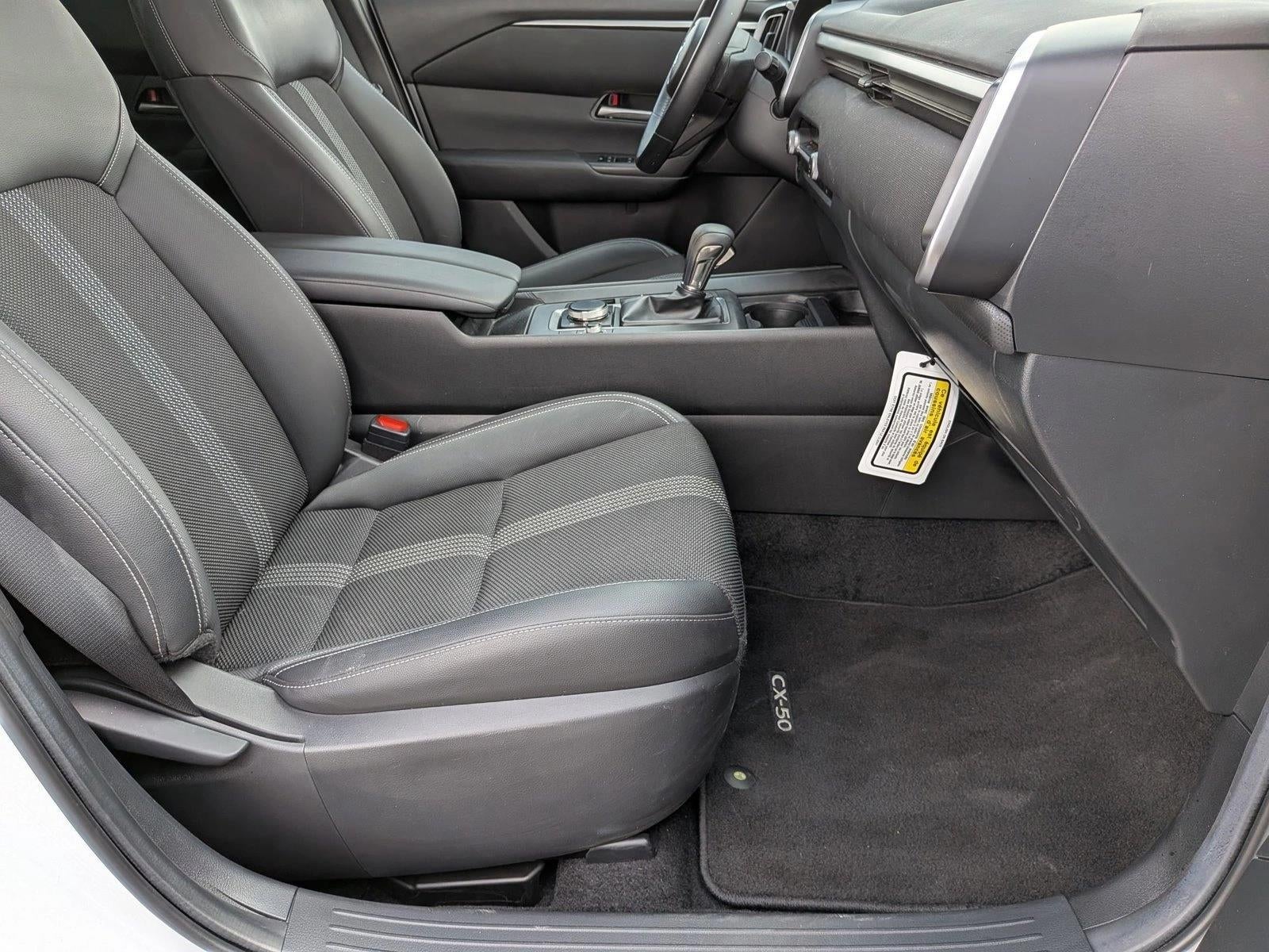 2023 Mazda Mazda CX-50 2.5 S Select Package AWD