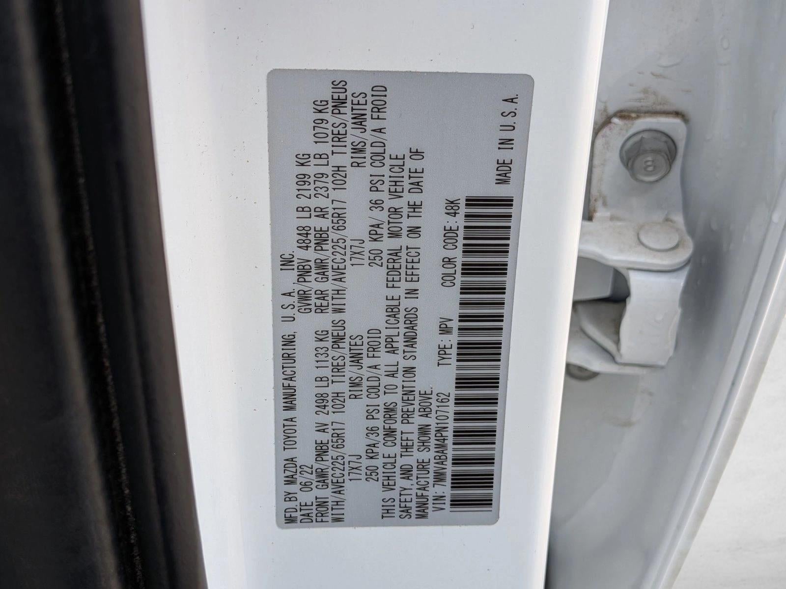 2023 Mazda Mazda CX-50 2.5 S Select Package AWD