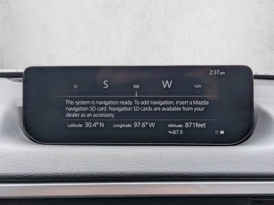 2024 Mazda Mazda CX-50 2.5 S Select Package AWD