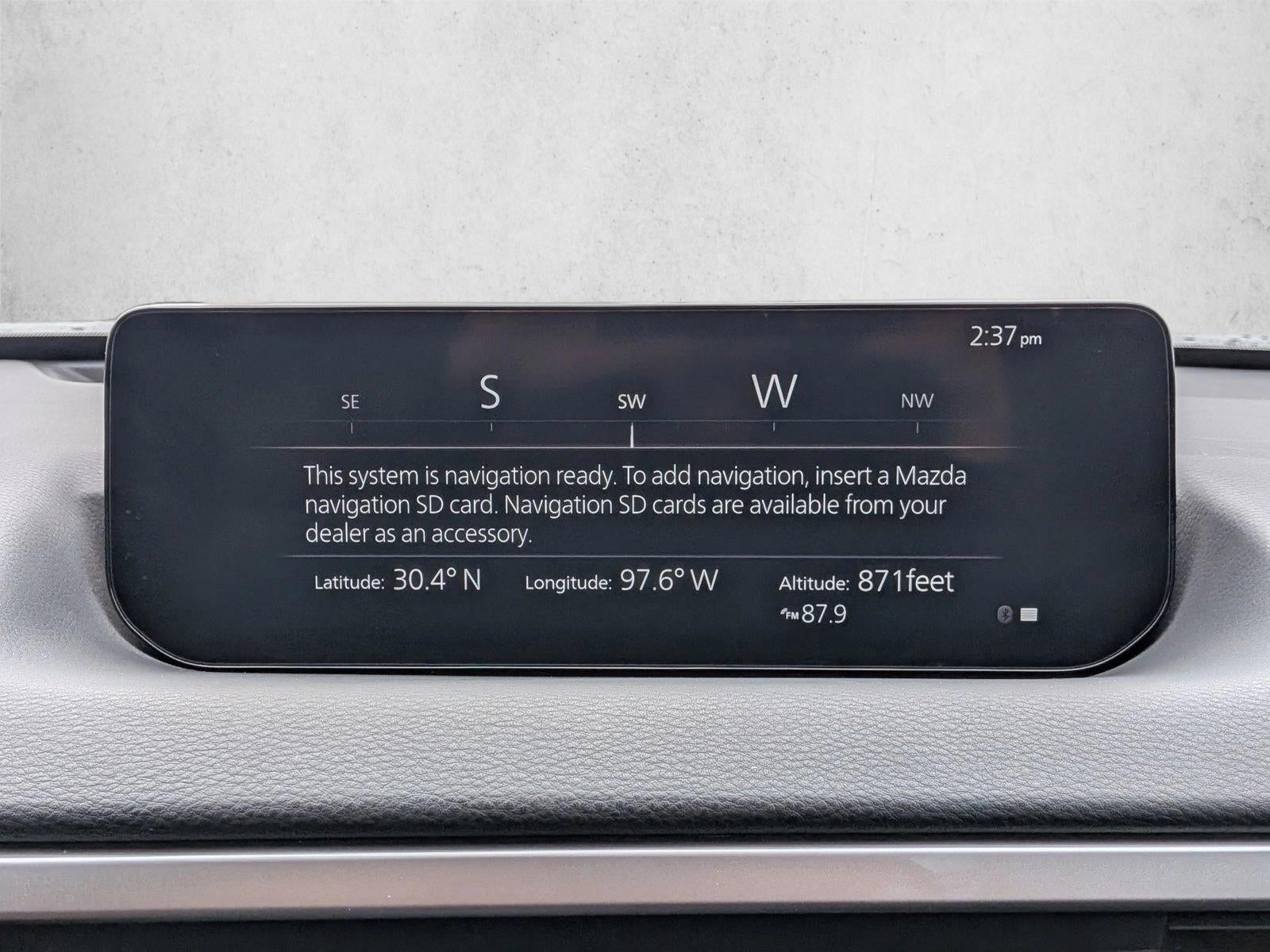 2024 Mazda Mazda CX-50 2.5 S Select Package AWD