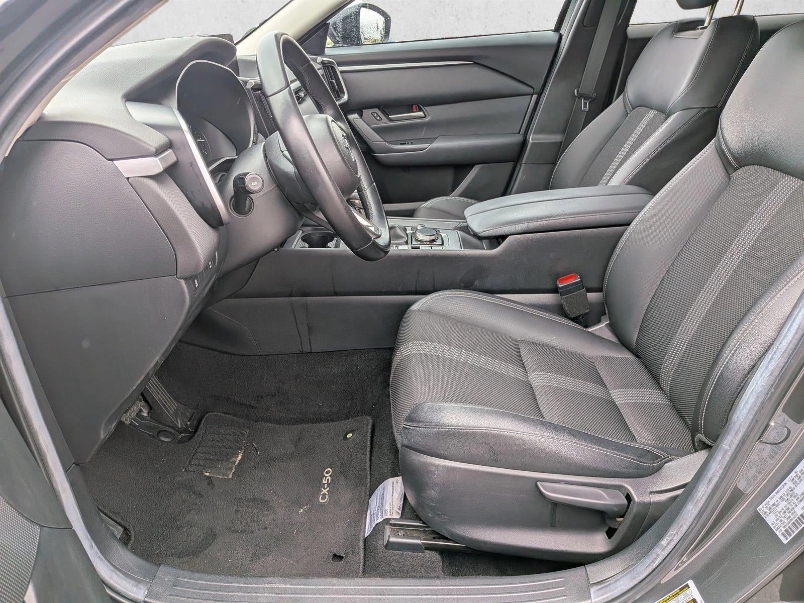 2024 Mazda Mazda CX-50 2.5 S Select Package AWD