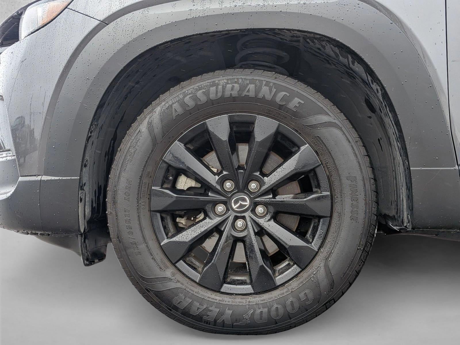 2024 Mazda Mazda CX-50 2.5 S Select Package AWD