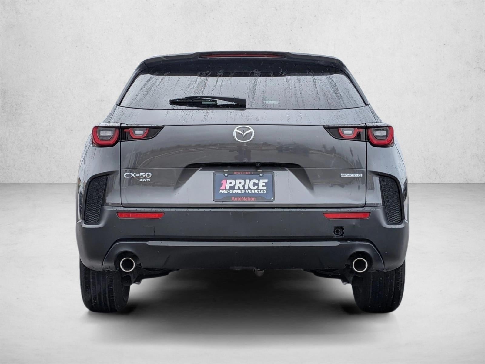 2024 Mazda Mazda CX-50 2.5 S Select Package AWD