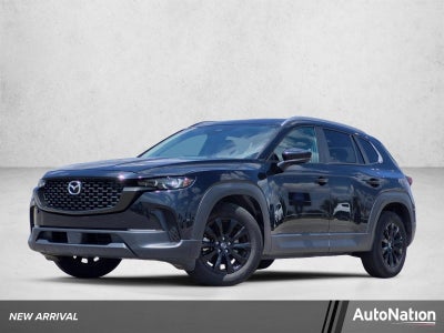 2025 Mazda Mazda CX-50 2.5 S Preferred Package AWD