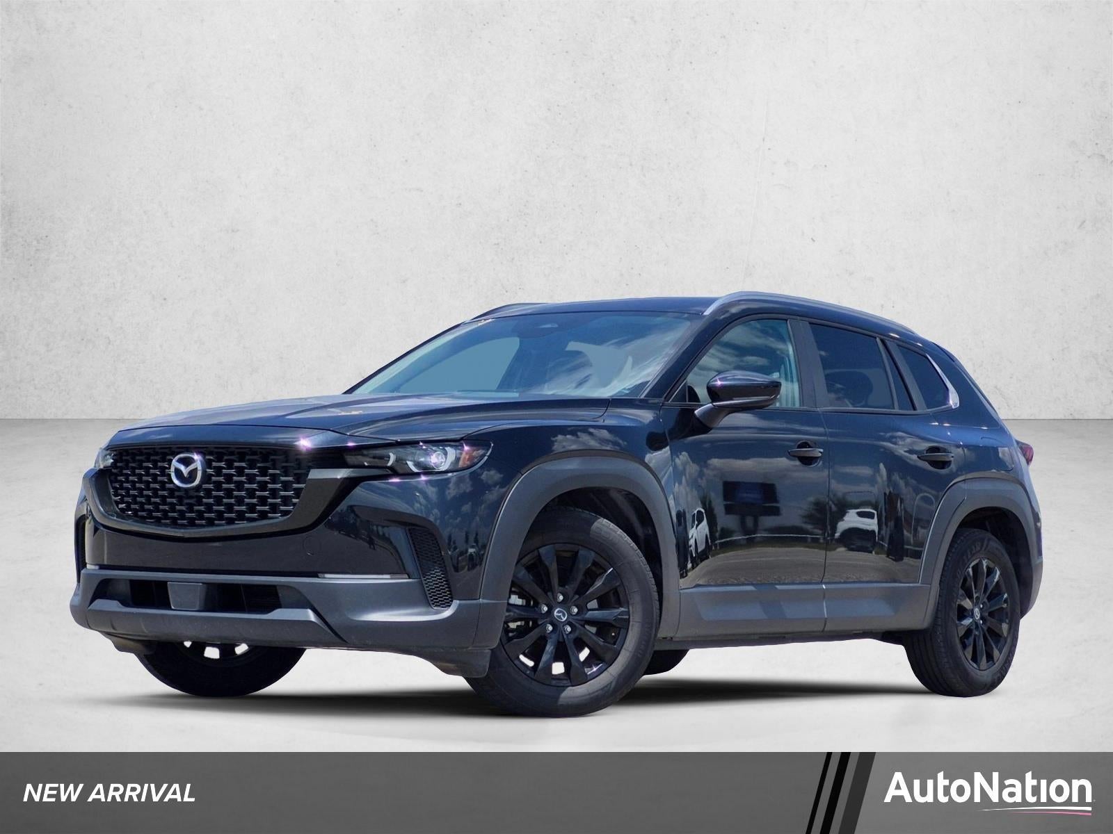 2025 Mazda Mazda CX-50 2.5 S Preferred Package AWD