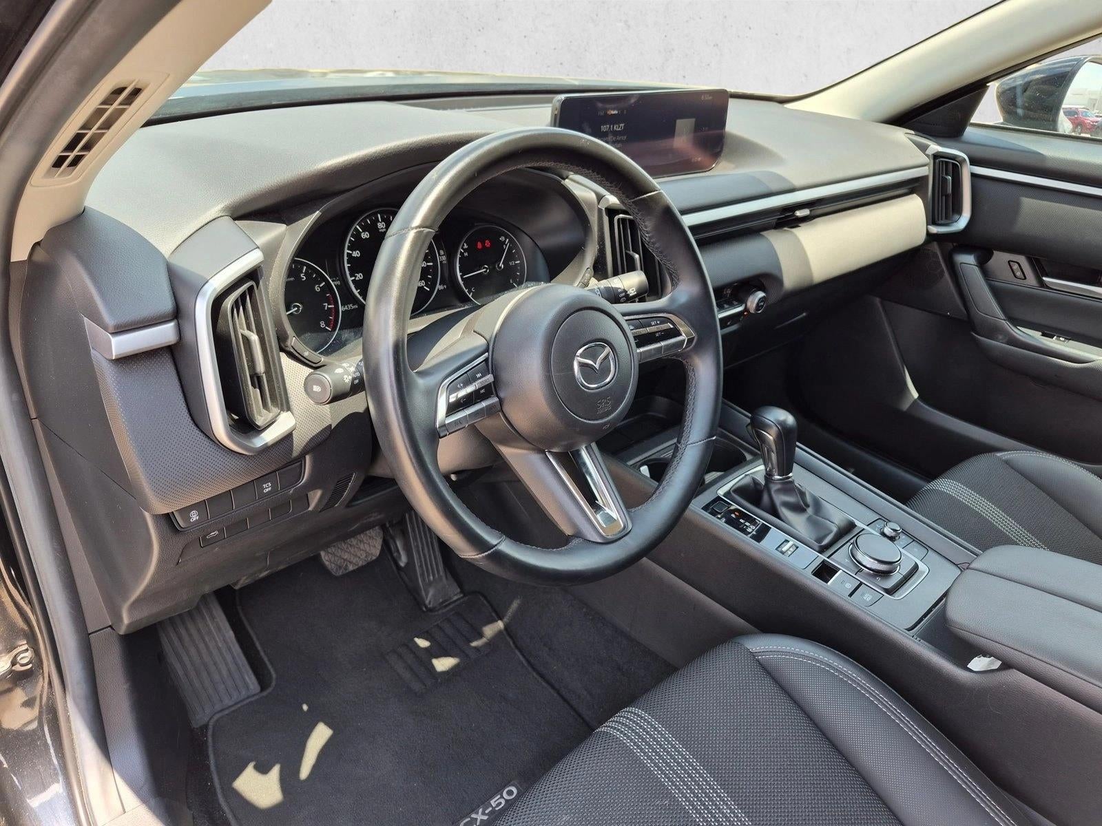 2025 Mazda Mazda CX-50 2.5 S Preferred Package AWD