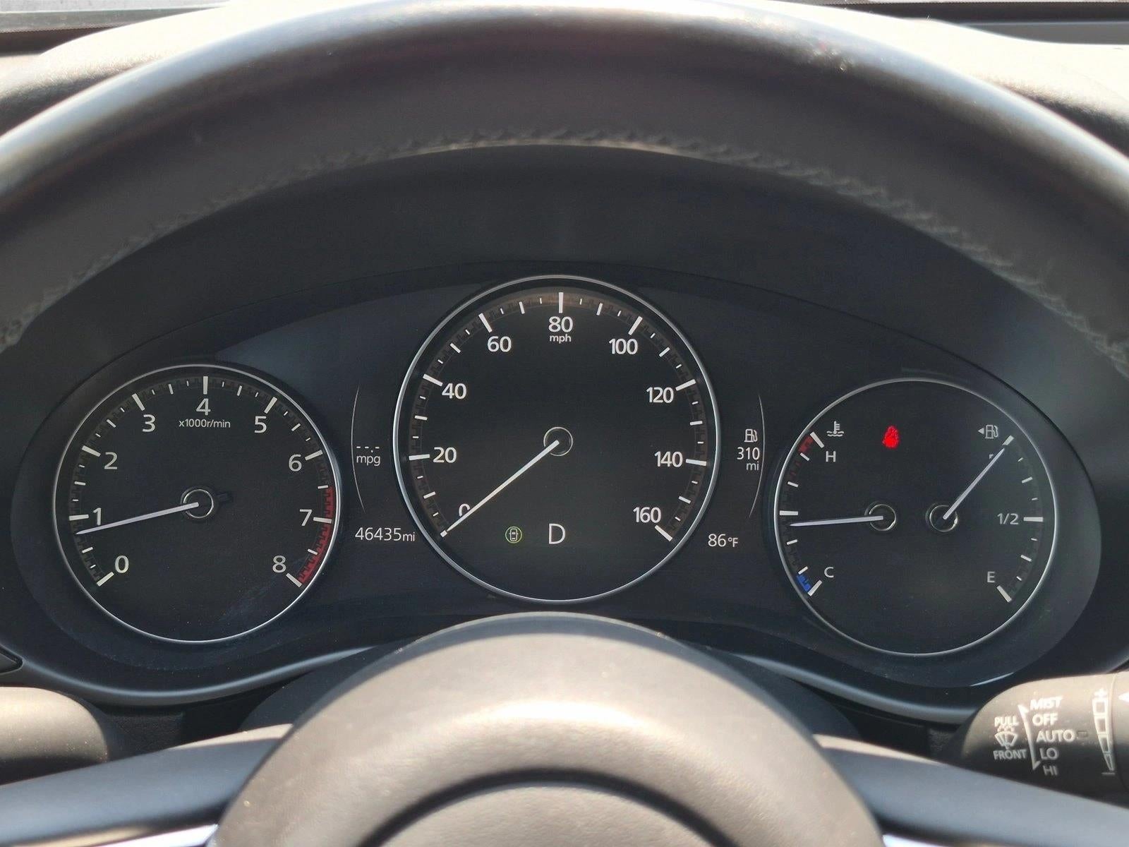 2025 Mazda Mazda CX-50 2.5 S Preferred Package AWD