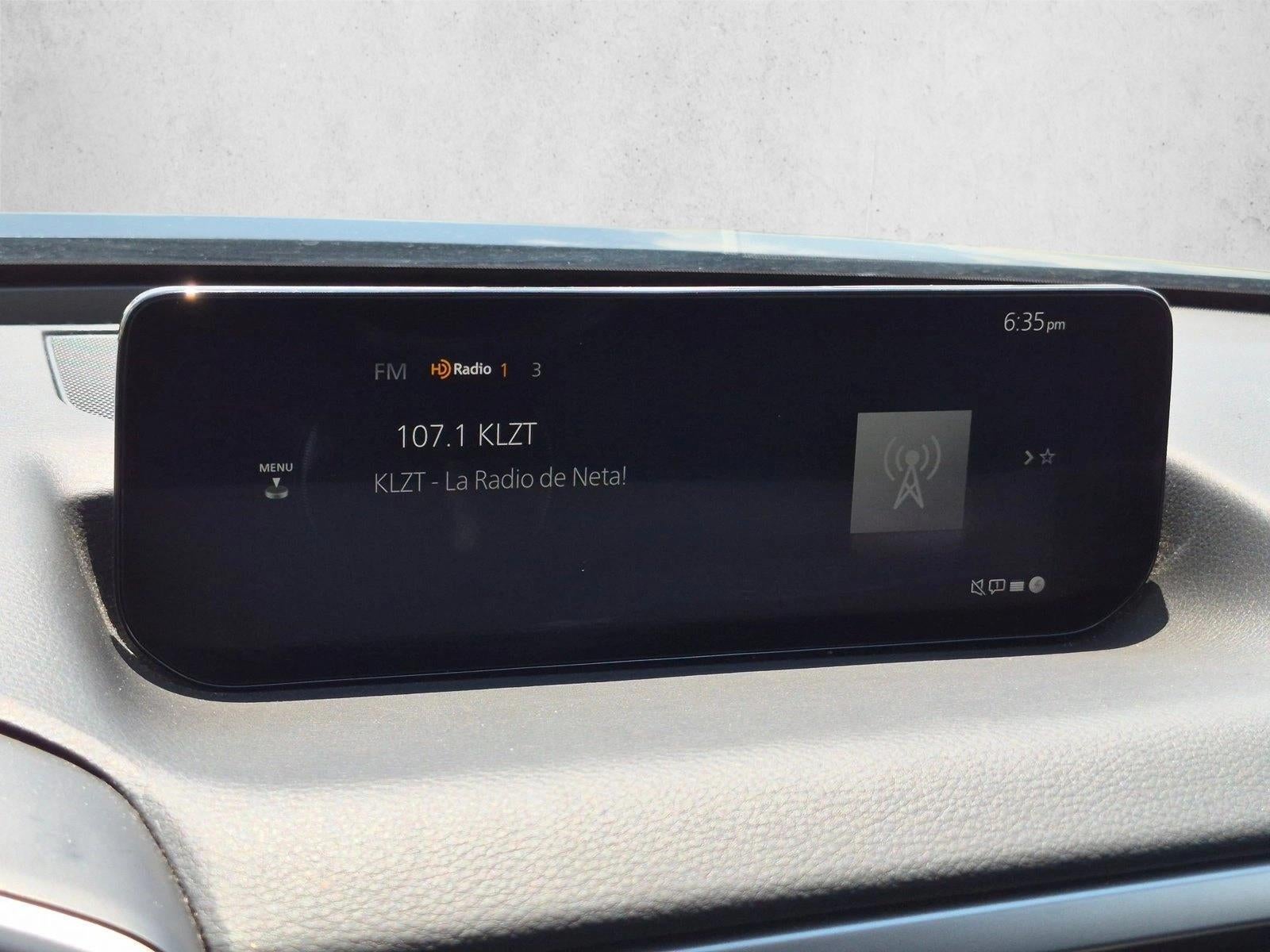 2025 Mazda Mazda CX-50 2.5 S Preferred Package AWD