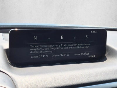 2025 Mazda Mazda CX-50 2.5 S Preferred Package AWD