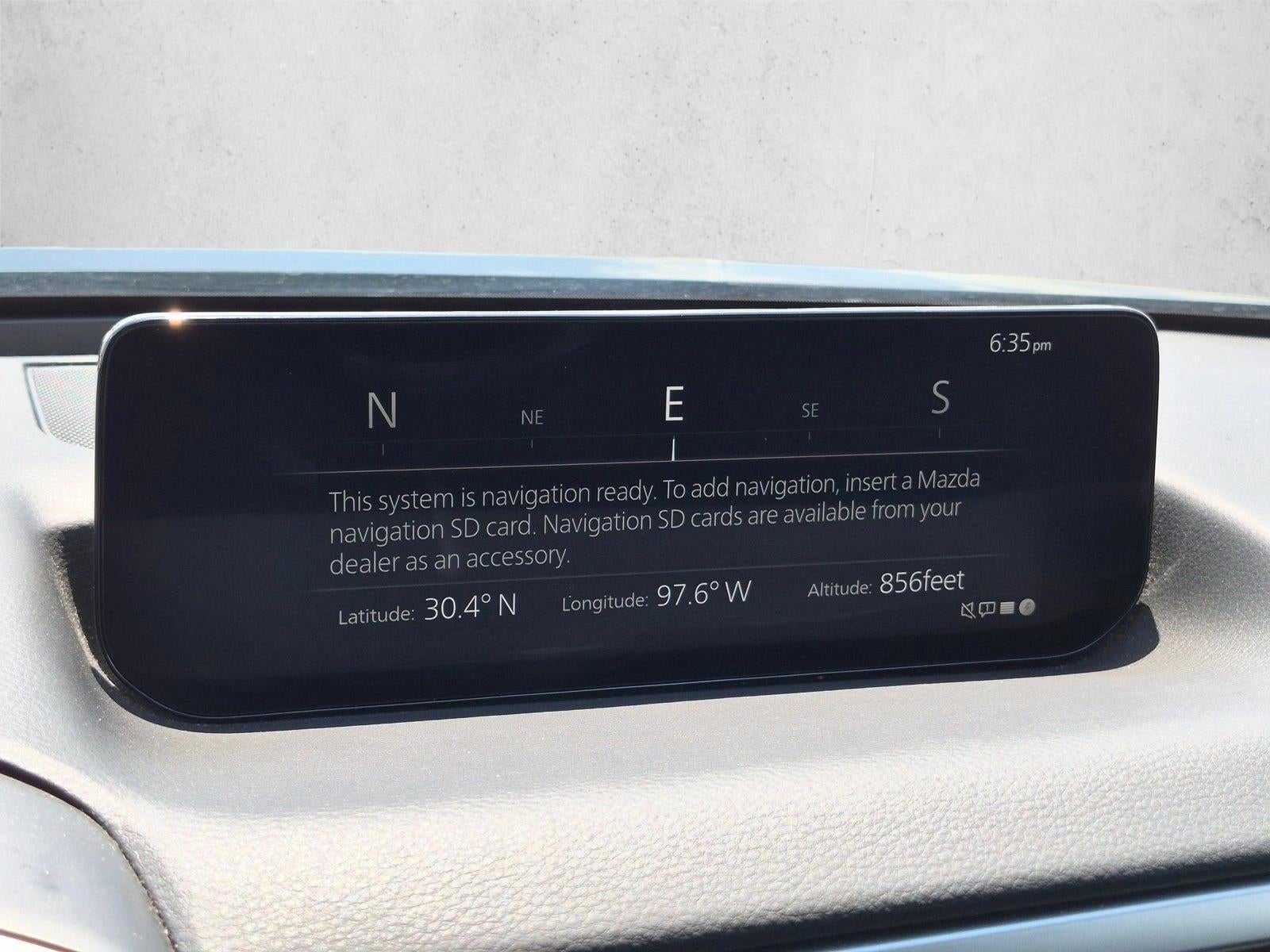 2025 Mazda Mazda CX-50 2.5 S Preferred Package AWD