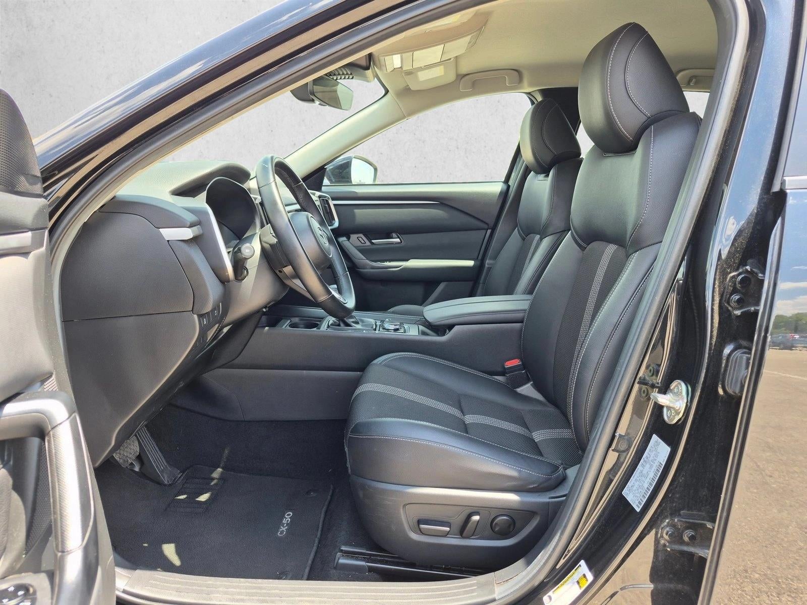 2025 Mazda Mazda CX-50 2.5 S Preferred Package AWD