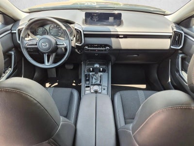2025 Mazda Mazda CX-50 2.5 S Preferred Package AWD