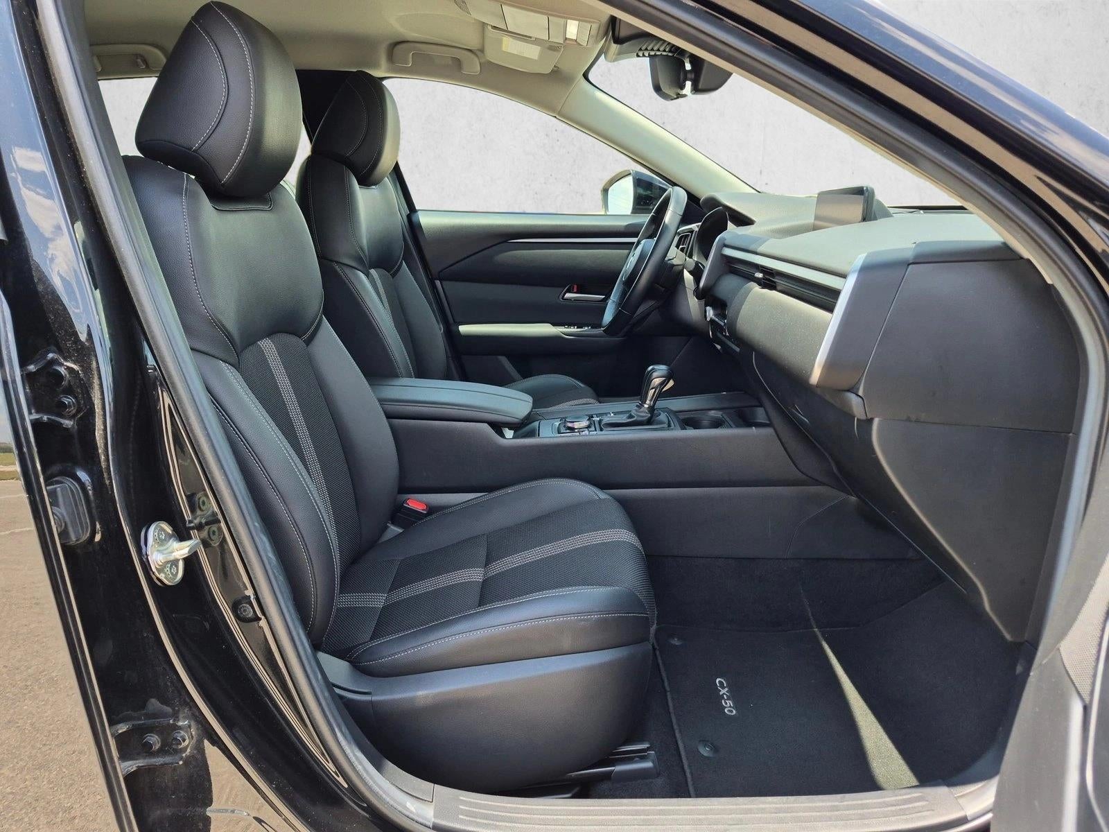 2025 Mazda Mazda CX-50 2.5 S Preferred Package AWD