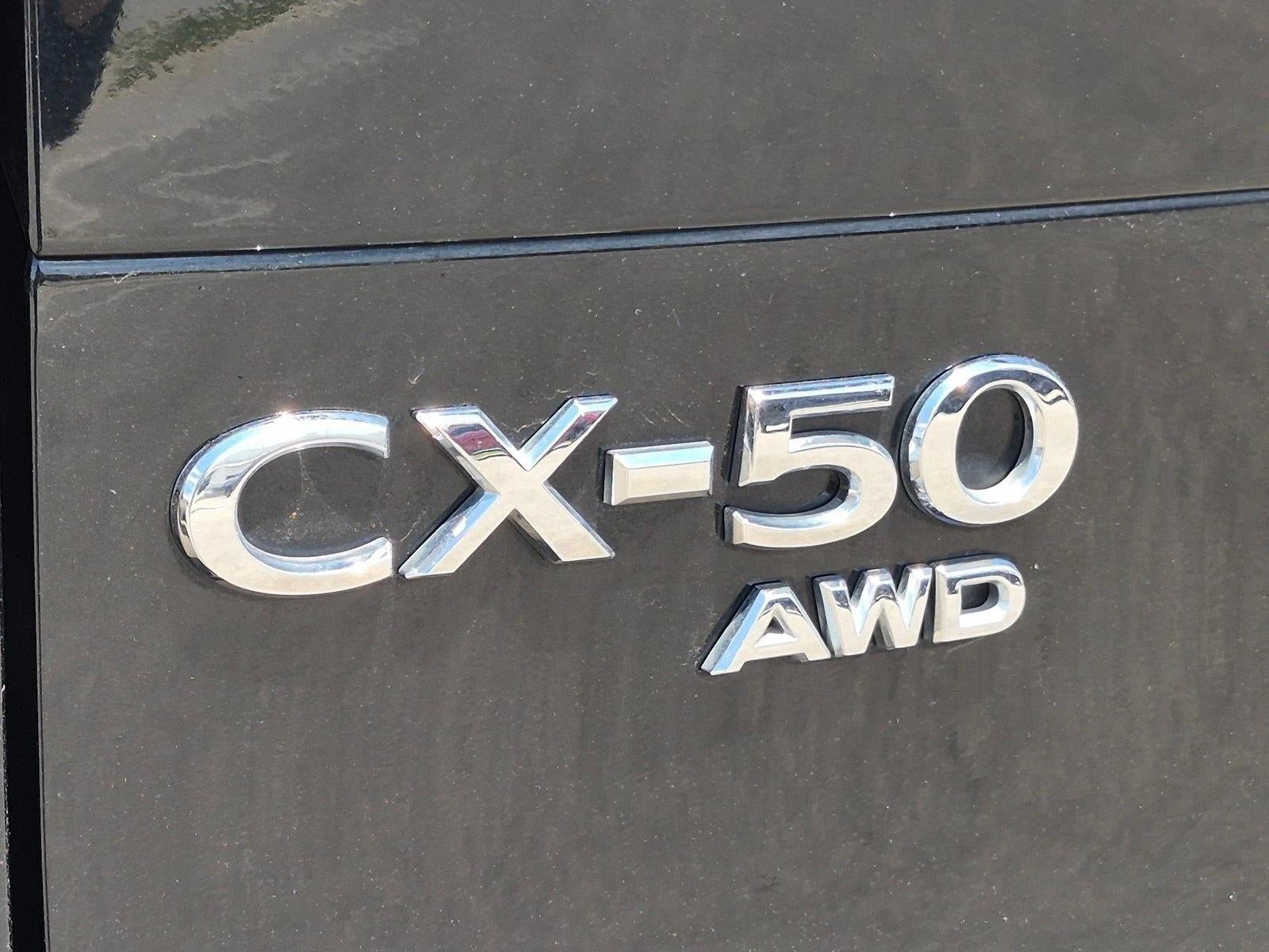 2025 Mazda Mazda CX-50 2.5 S Preferred Package AWD