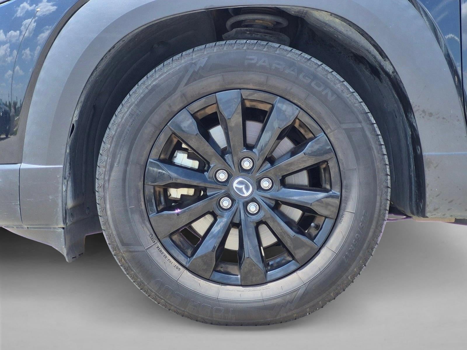 2025 Mazda Mazda CX-50 2.5 S Preferred Package AWD