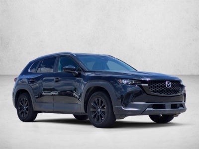 2025 Mazda Mazda CX-50 2.5 S Preferred Package AWD