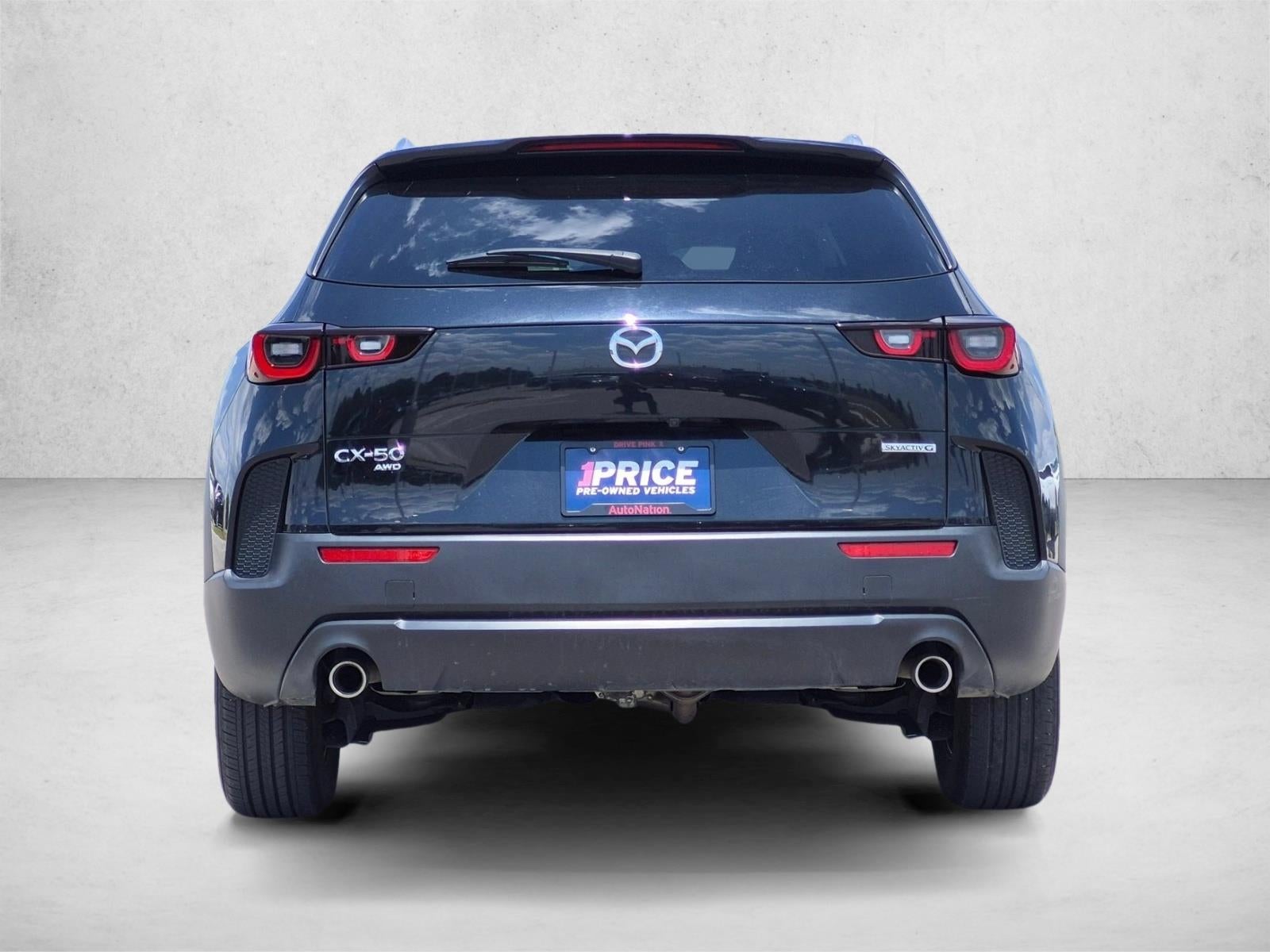 2025 Mazda Mazda CX-50 2.5 S Preferred Package AWD