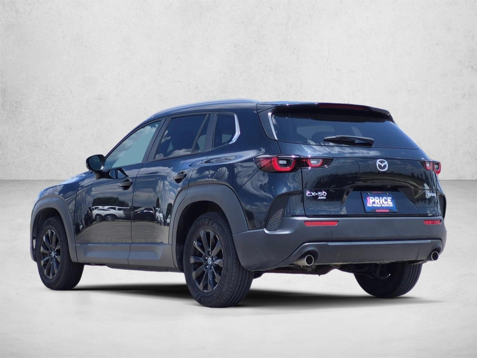 2025 Mazda Mazda CX-50 2.5 S Preferred Package AWD