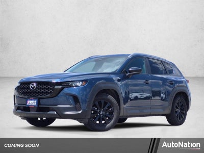 2025 Mazda Mazda CX-50 2.5 S Preferred Package AWD