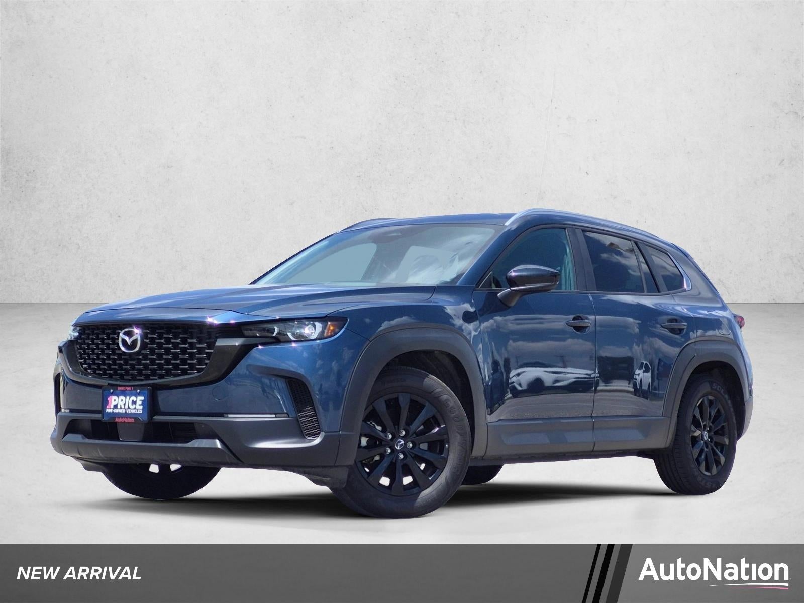 2025 Mazda Mazda CX-50 2.5 S Preferred Package AWD
