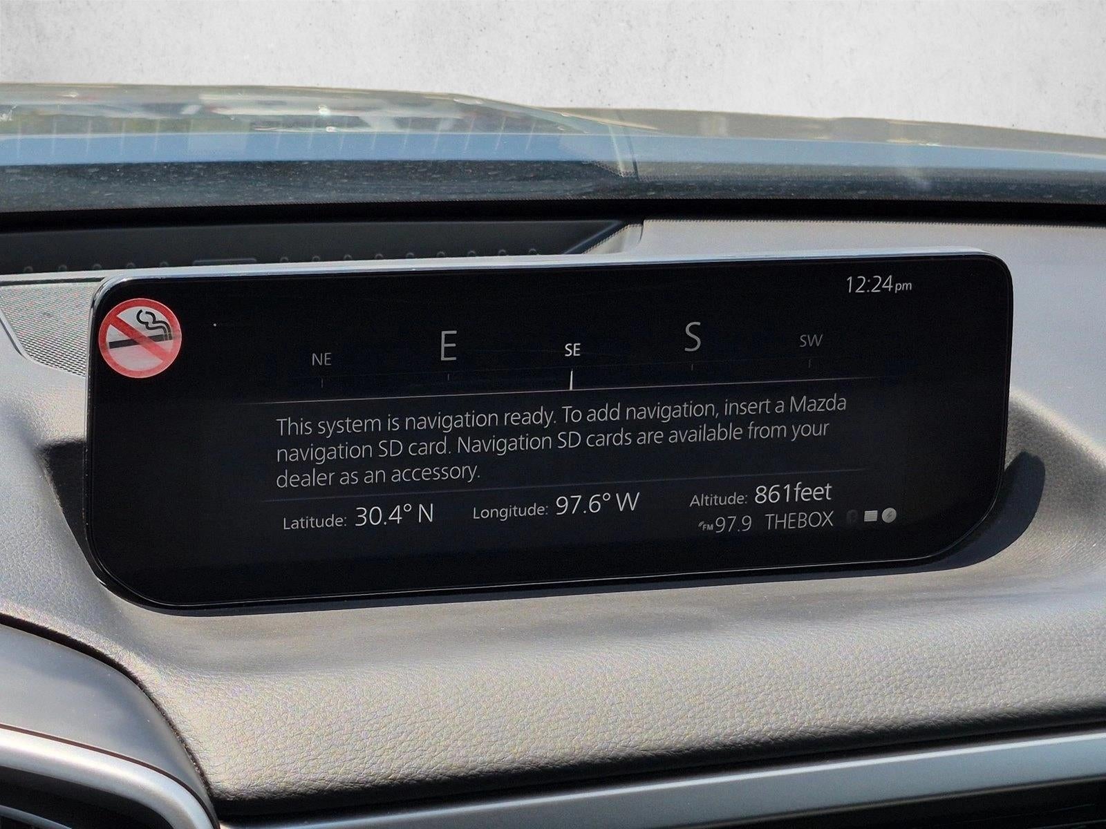 2025 Mazda Mazda CX-50 2.5 S Preferred Package AWD