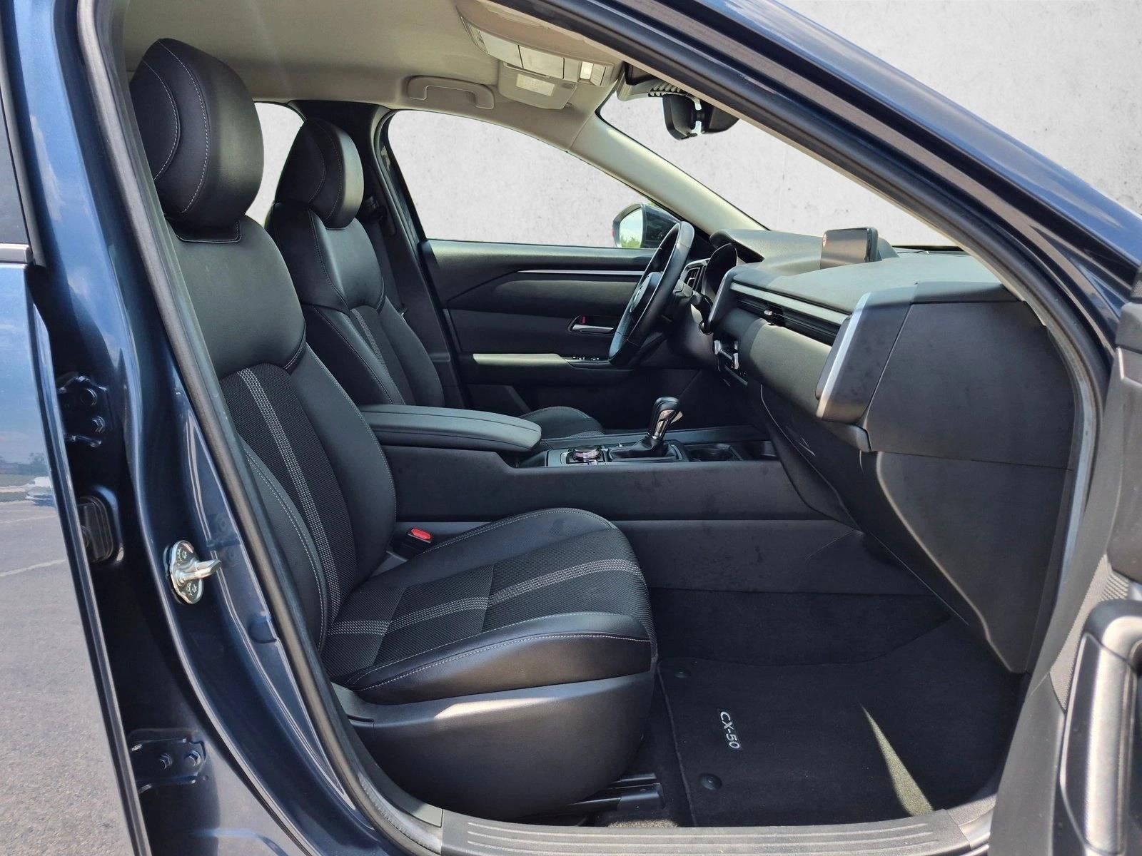 2025 Mazda Mazda CX-50 2.5 S Preferred Package AWD