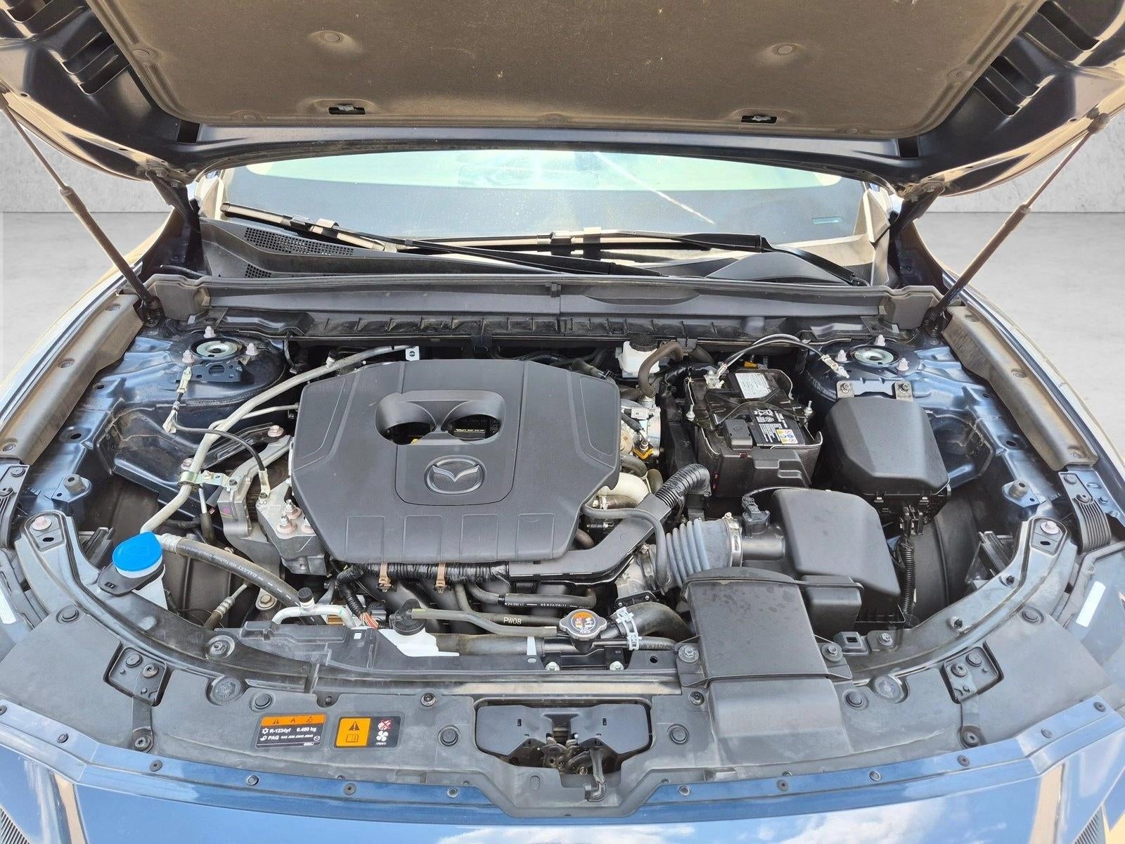 2025 Mazda Mazda CX-50 2.5 S Preferred Package AWD