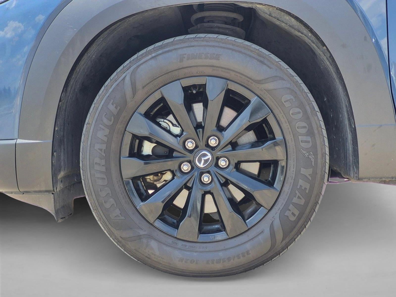 2025 Mazda Mazda CX-50 2.5 S Preferred Package AWD