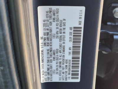2025 Mazda Mazda CX-50 2.5 S Preferred Package AWD