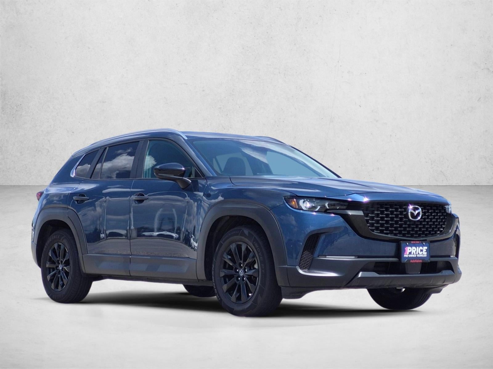 2025 Mazda Mazda CX-50 2.5 S Preferred Package AWD