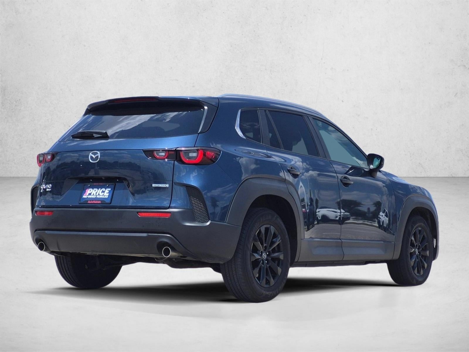 2025 Mazda Mazda CX-50 2.5 S Preferred Package AWD