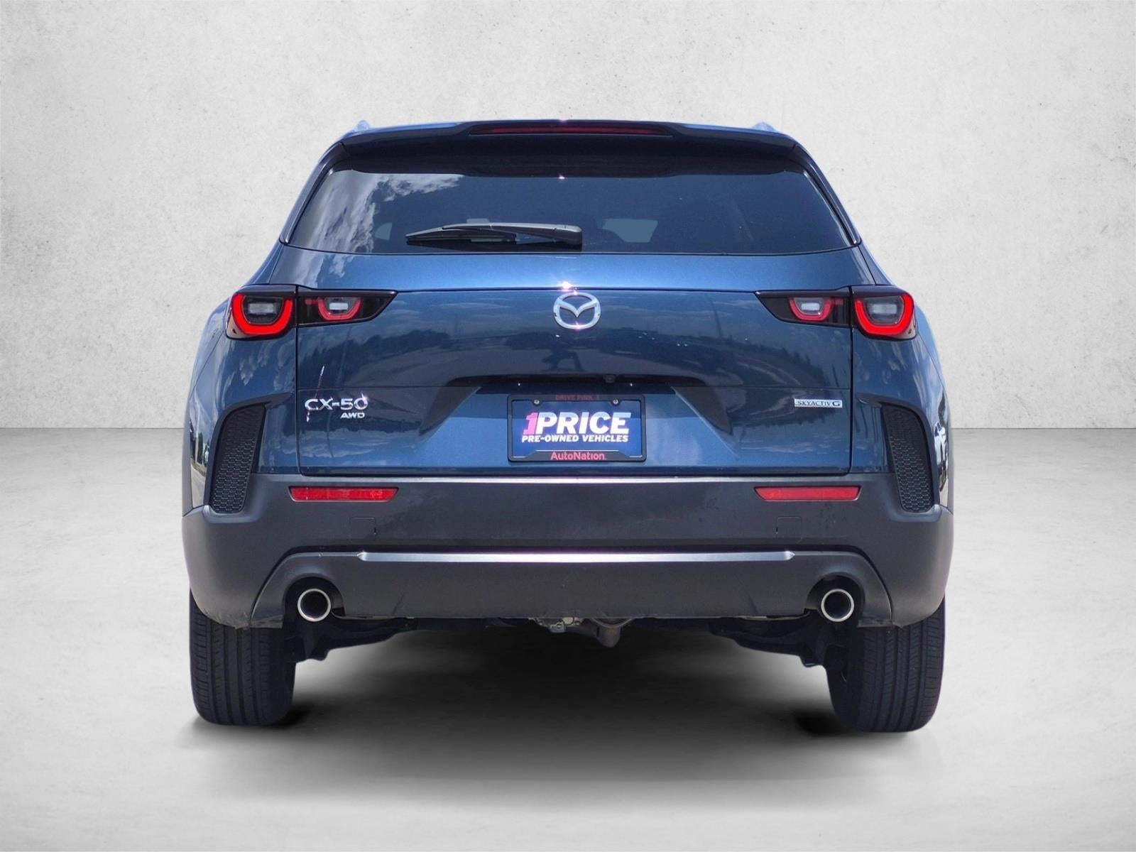 2025 Mazda Mazda CX-50 2.5 S Preferred Package AWD