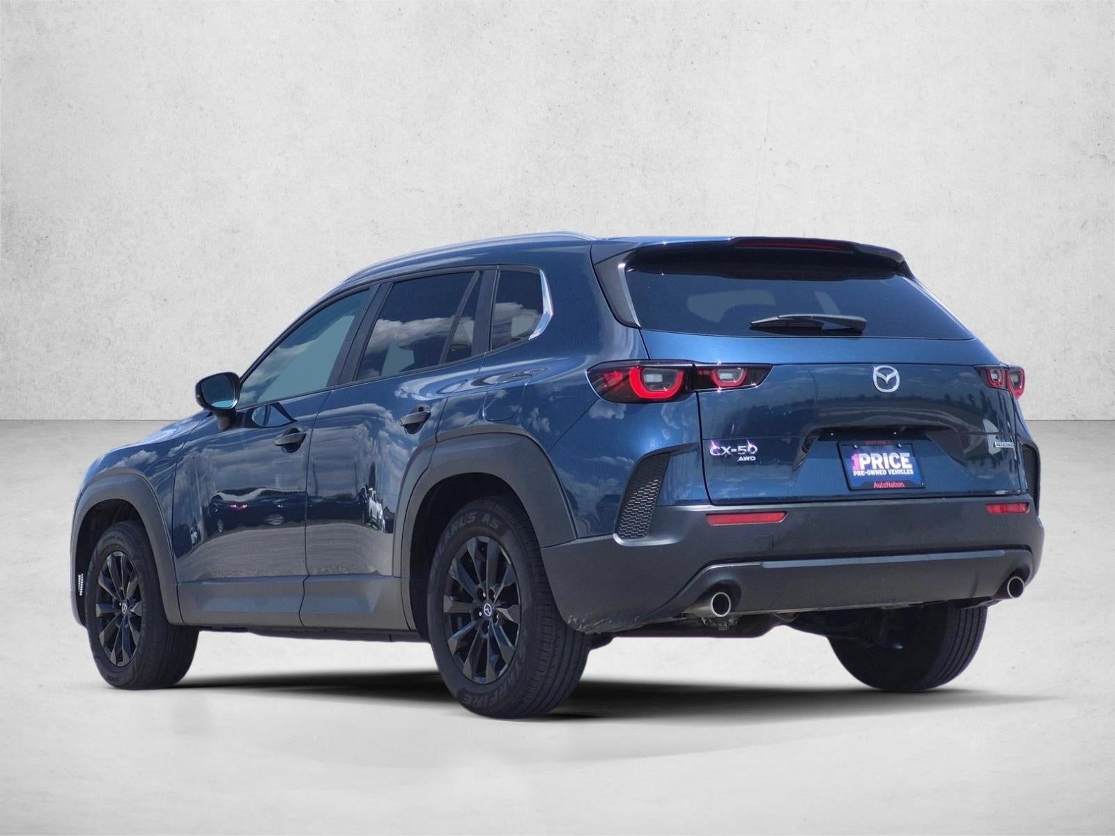 2025 Mazda Mazda CX-50 2.5 S Preferred Package AWD
