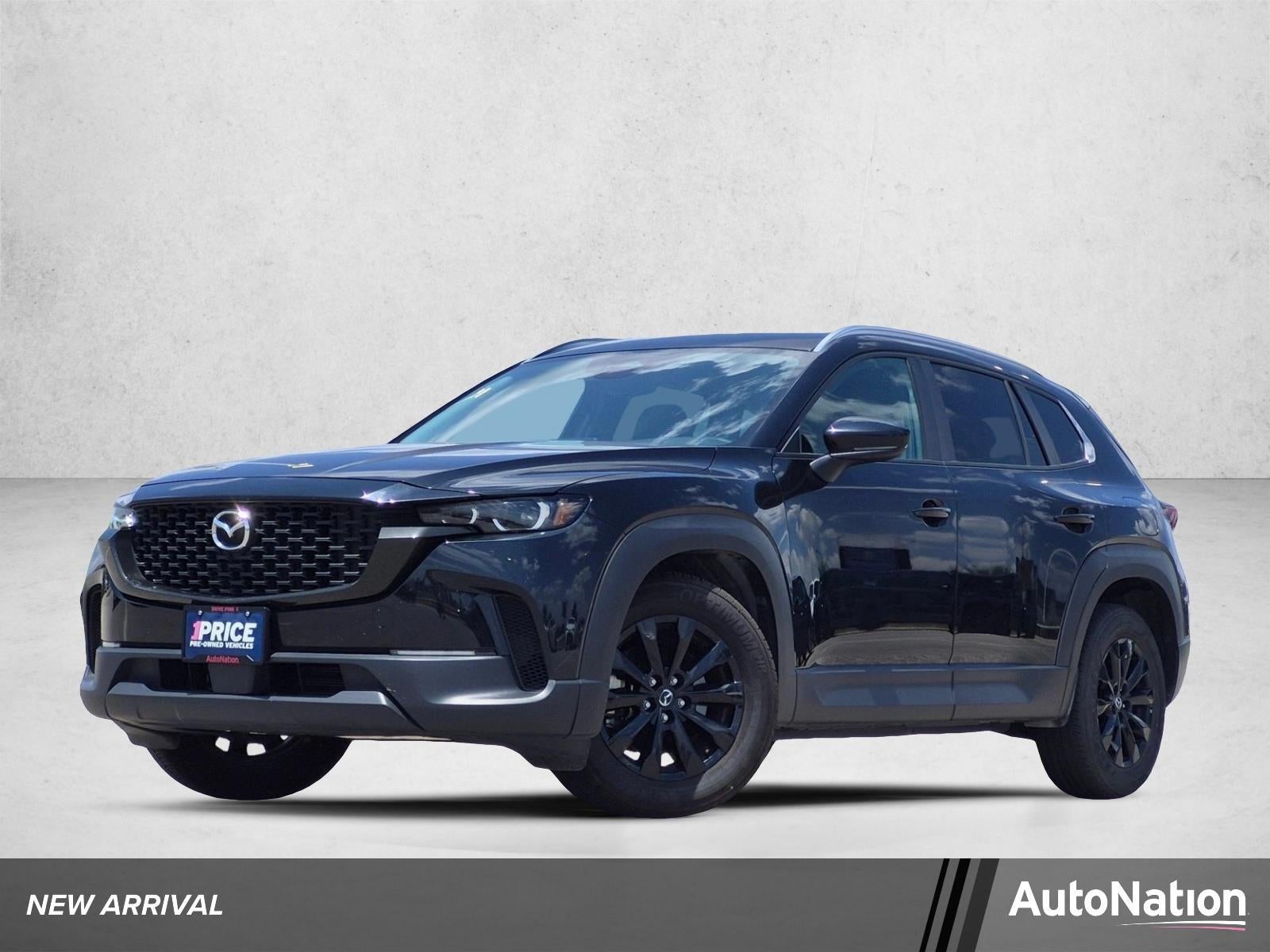 2025 Mazda Mazda CX-50 2.5 S Preferred Package AWD