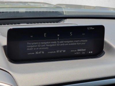 2025 Mazda Mazda CX-50 2.5 S Preferred Package AWD
