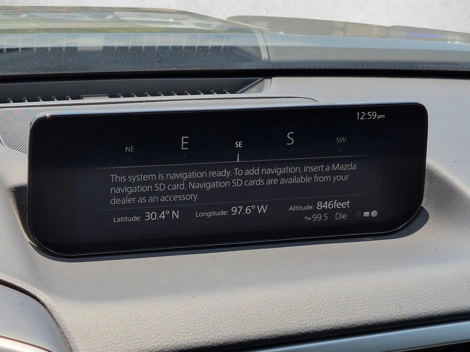 2025 Mazda Mazda CX-50 2.5 S Preferred Package AWD