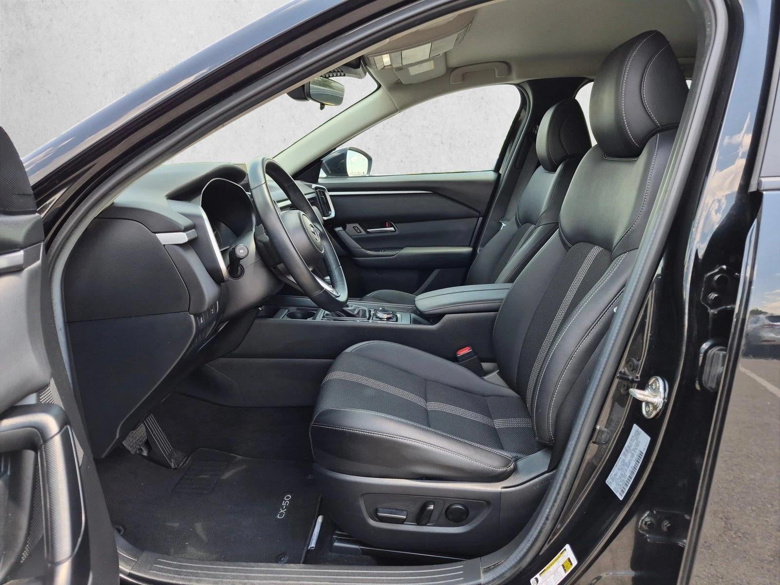 2025 Mazda Mazda CX-50 2.5 S Preferred Package AWD