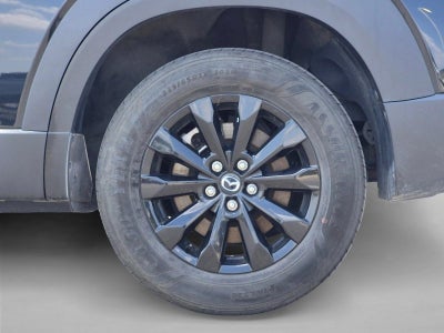 2025 Mazda Mazda CX-50 2.5 S Preferred Package AWD
