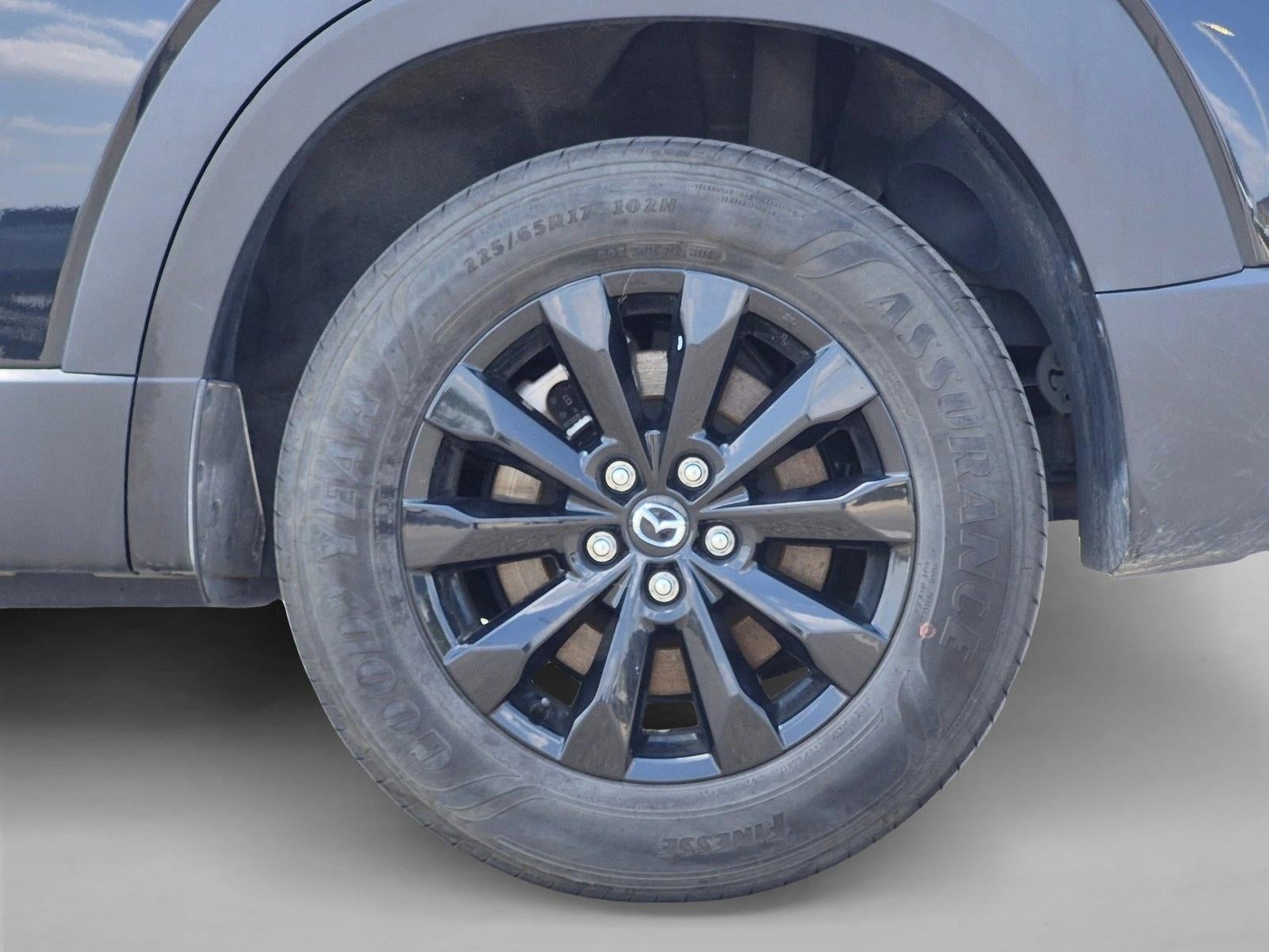 2025 Mazda Mazda CX-50 2.5 S Preferred Package AWD