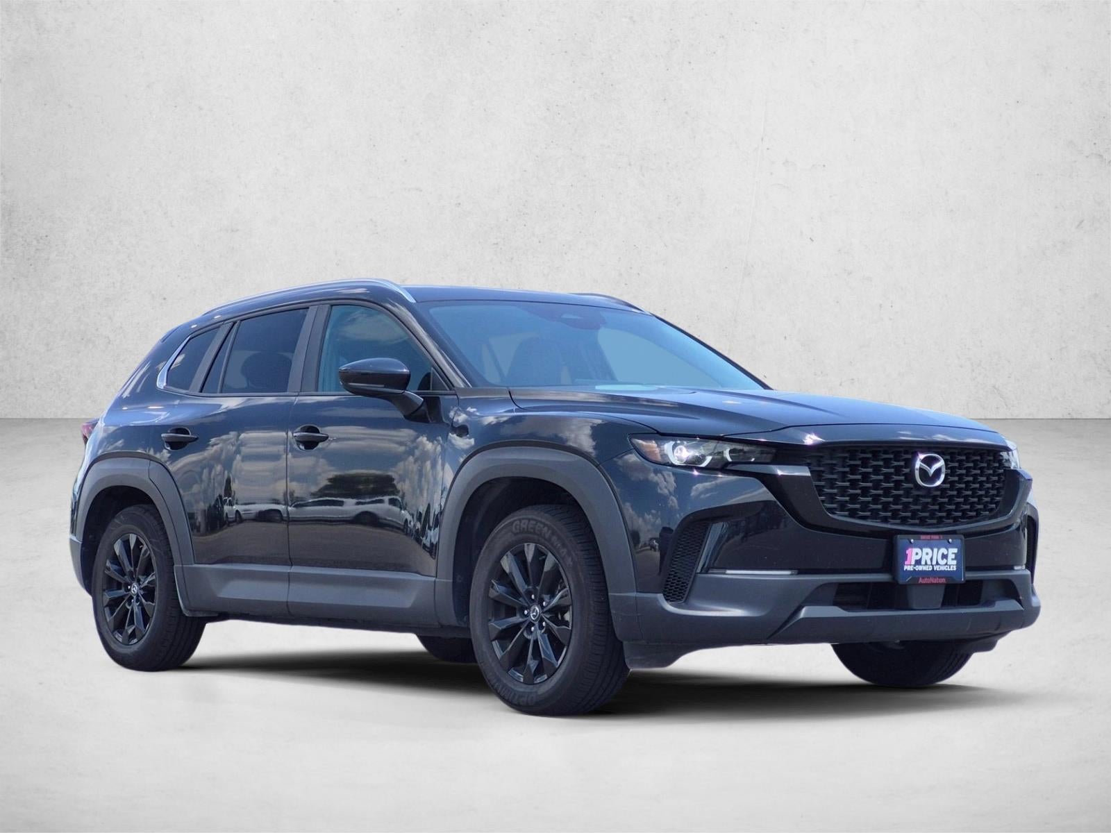 2025 Mazda Mazda CX-50 2.5 S Preferred Package AWD